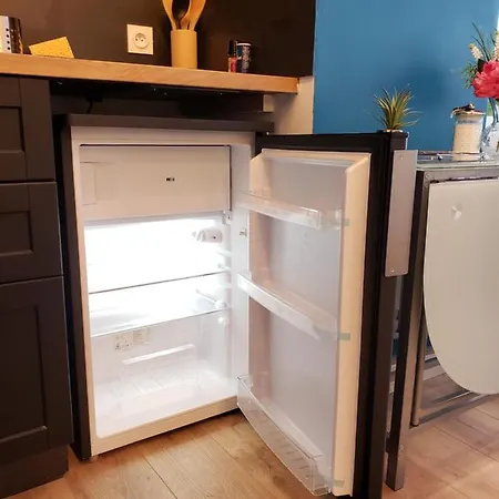 Apartmán Le Chateau Angers