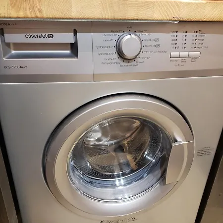 Apartamento Le Chateau