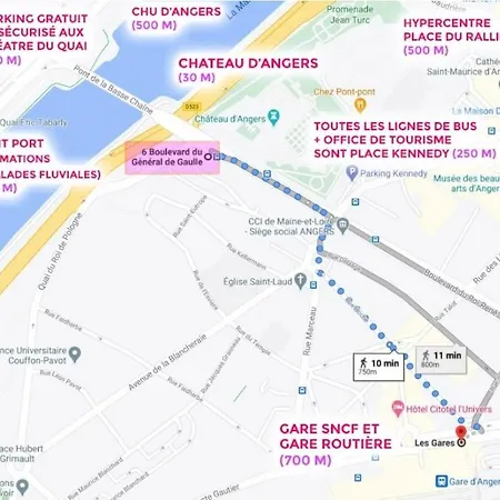 Le Chateau * Ανζέρ