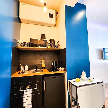 Apartamento Le Chateau Angers