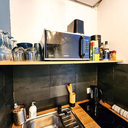 Apartmán Le Chateau
