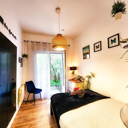 Apartmán Le Chateau Angers