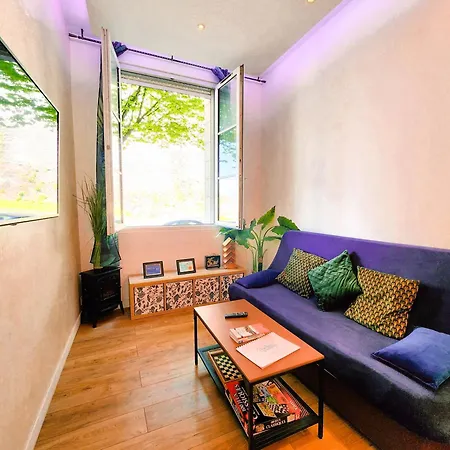 Apartmán Le Chateau Angers