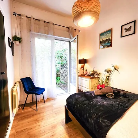 Apartmán Le Chateau Angers