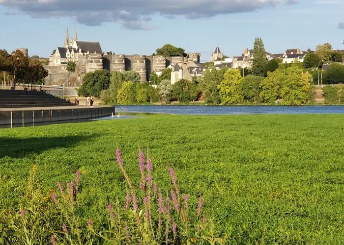 Le Chateau Apartment Angers