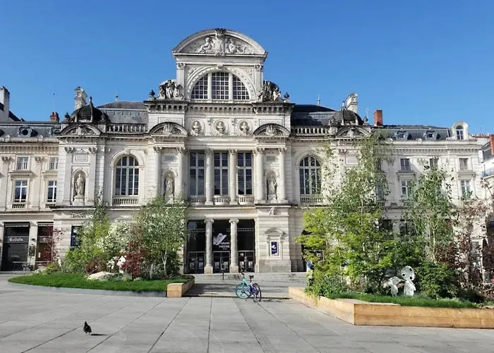 Le Chateau * Анже