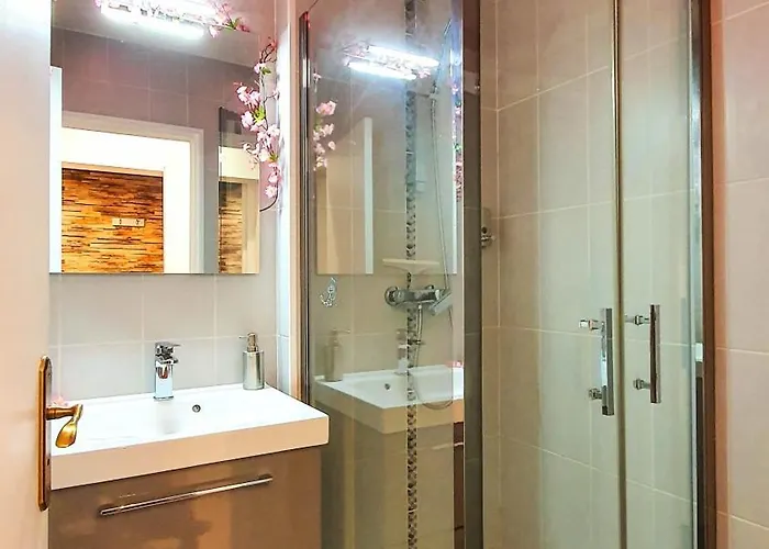 Apartmán Le Chateau