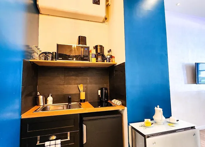 Apartment Le Chateau Angers