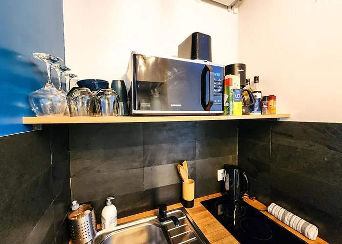 Апартаменты Le Chateau