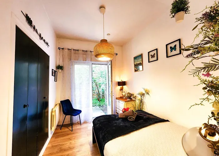 Appartamento Le Chateau Angers