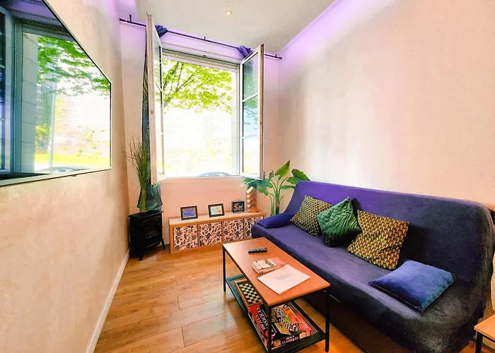 Apartment Le Chateau Angers