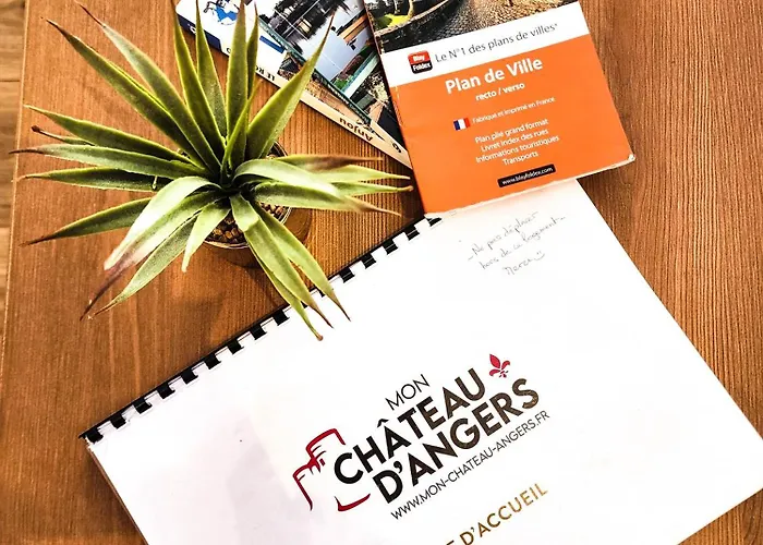 Appartamento Le Chateau Angers