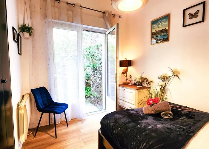 Appartamento Le Chateau Angers