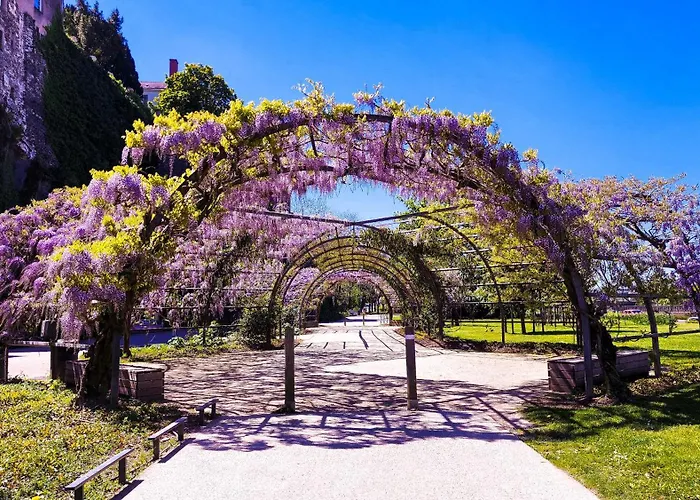 Appartamento Le Chateau *